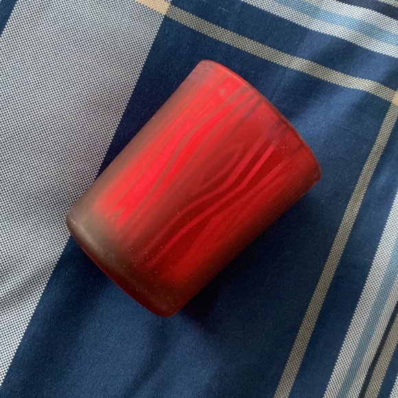 Garnet tealight candleholder - Picture 3 of 7